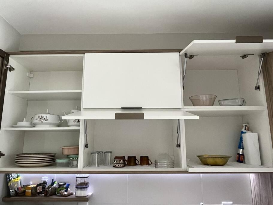 Apartamento 2 Suites Com Piscina E Churrasqueira, Ao Lado Da Ufsc Florianopolis Bagian luar foto