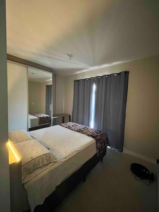 Apartamento 2 Suites Com Piscina E Churrasqueira, Ao Lado Da Ufsc Florianopolis Bagian luar foto