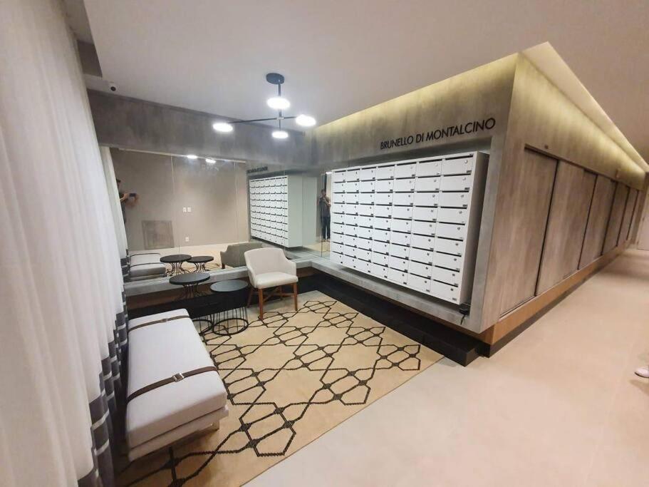 Apartamento 2 Suites Com Piscina E Churrasqueira, Ao Lado Da Ufsc Florianopolis Bagian luar foto