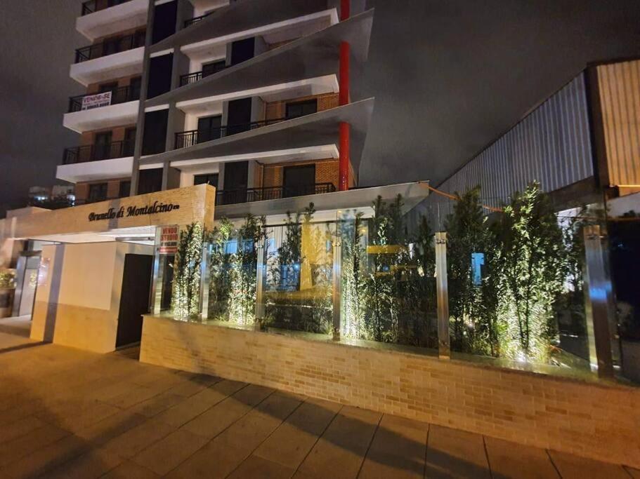 Apartamento 2 Suites Com Piscina E Churrasqueira, Ao Lado Da Ufsc Florianopolis Bagian luar foto